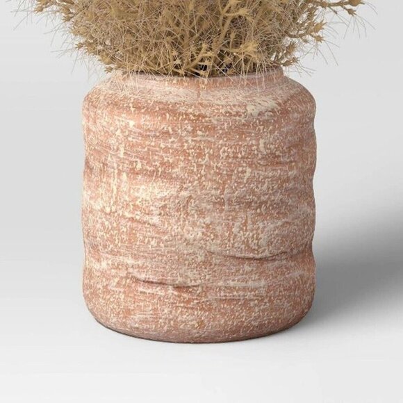 Threshold Small Artificial Grass Arrangement Natural - Target Fall Decor - Picture 4 of 6